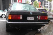 BMW 323i E30 JPS